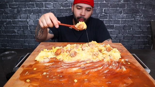 АСМР МУКБАНГ смотреть онлайн