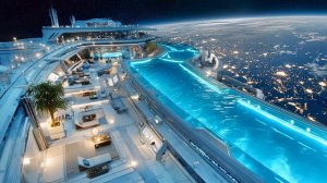 Emissary： Relaxing SpaceLiner Ambient Music 💫🎧 for Returning Home this Fall