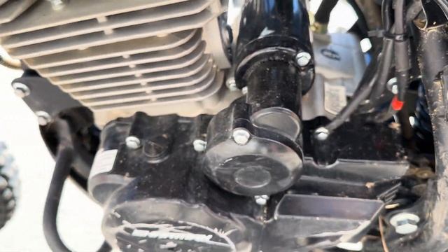 Осмотр после жесткой эксплуатации мотоцикла SHARMAX SPORT AIR 300 #moto #мото #эндуро #прохват смотреть онлайн