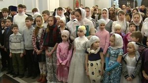 Поздравление Духовенства (2016 г.)