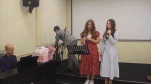 АВМА - Звёзд дивыне алмазы