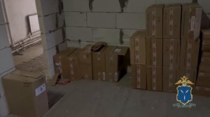 Саратовец уличён в незаконном обороте 400 тысяч пачек сигарет без акцизов стоимостью 50 млн рублей