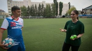 Ток-шоу ЧТД. #1 | Николай Горшков| ЧТД. Мастерская | Наноинженеринг и футбол?