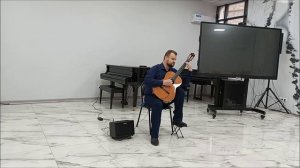 STARDUST. ЗВЕЗДНАЯ ПЫЛЬ - Х. КАРМАЙКЛ. Ар. Александра ВИНИЦКОГО. Исп. Дмитрий ШАПОВАЛОВ.