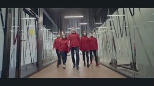 Социальный ролик "Волонтер"