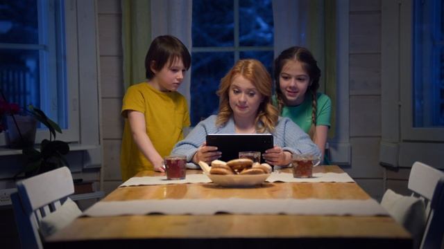 ЧУВСТВО ПРАВДЫ-2 - 1 серия