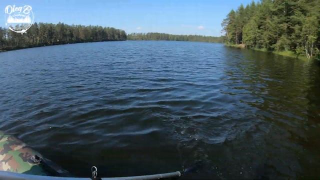 Рыбалка №12 - РОЗЫГРЫШ ЛОДКИ BREEZE 280 - Немного окуней - SUP Stormline Powermax Pro 10.1 смотреть онлайн