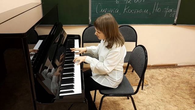 Ф. Шопен. "Желание" смотреть онлайн