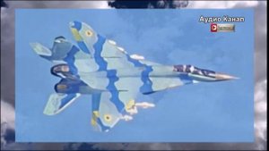 Весёленькие обои:  Азербайджан заподозрили в передаче Киеву МиГ-29