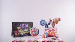 Лицензионные товары БРАВО- Фиксики