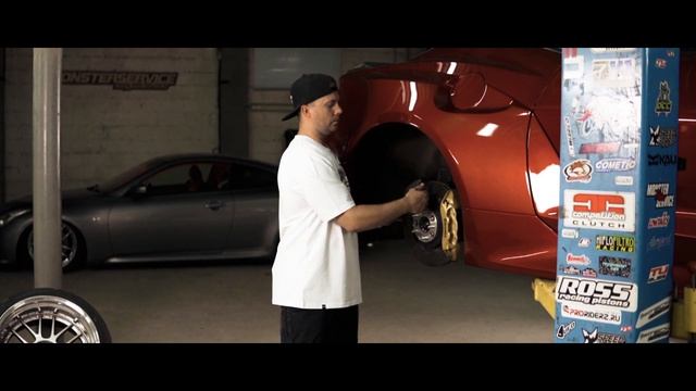 CAMARO в бодиките Monsterservice смотреть онлайн