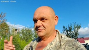 Уборка махорки.
