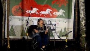 Слёт "Зелёная Карета 2025" (часть 19). Евгения Белова