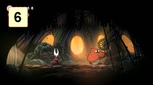Прохождение ►Hollow Knight: Silksong◄【• Выпуск• #6】