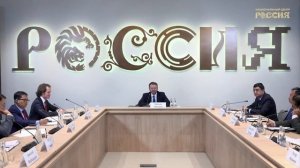 Максим Орешкин приглашает экспертов к участию в Открытом диалоге — 2026