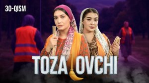 Tozalovchi 30-qism #Milliy_TV
