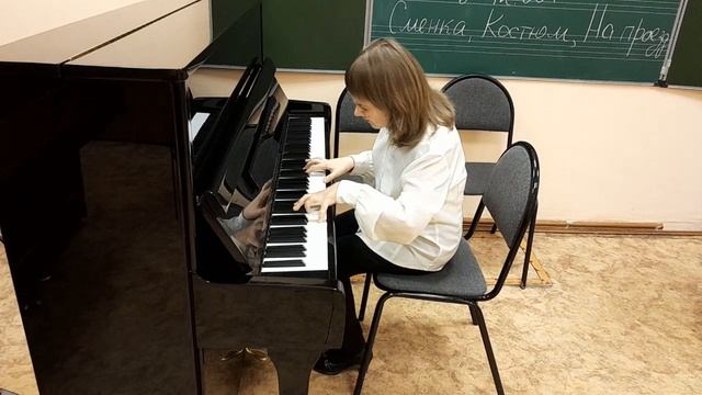 А. К. Глазунов. Испанская серенада A - Dur смотреть онлайн