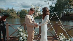 Ведущий на свадьбу в Москве ведущий церемонии Сергей Калашников