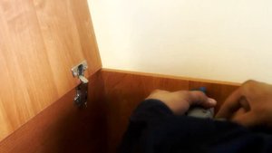 Мебельный шаблон для установки Газлифта МШ 25