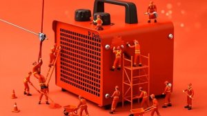 Мгновенное тепло и комфорт в вашем доме!