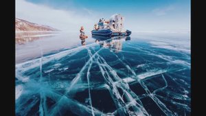 Знакомство с творчеством  Кристина Макеева Байкал