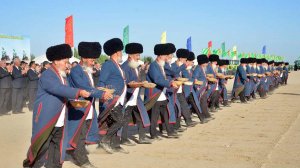 Общенациональный сев озимой пшеницы стартовал в Туркменистане