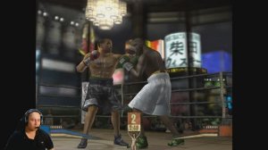 Первое поражение! Fight Night Round 2 для Nintendo GameCube (Ночной бой, Раунд 2)