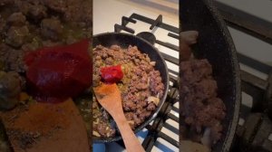 Вкусная лазанья с грибами дома