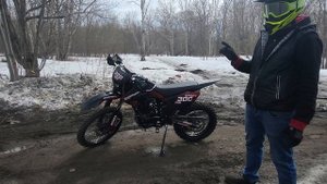 Видеоотзыв на SHARMAX MOTORS SPORT 300 Air Black Edition