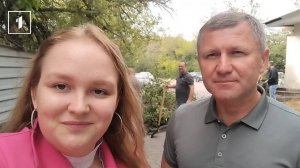 🍀 В ДНР стартовала всероссийская акция-субботник «Зелёная Россия»