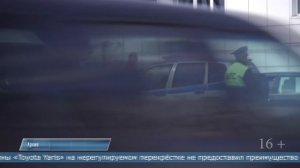 04.09.2025 В ДТП на дороге в Синегорск пострадали два человека