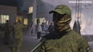 Бойцы на связи