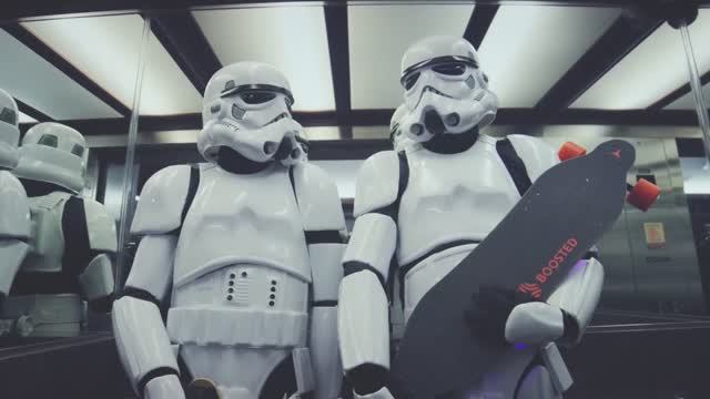 star wars fans film osen