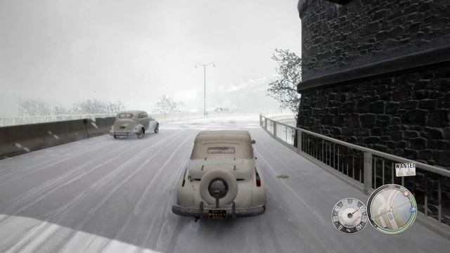 Mafia II смотреть онлайн