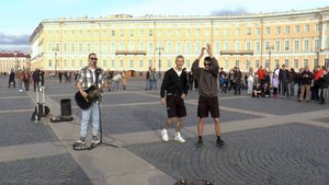 Евгений Морган (Улица Без Имени) - Люби меня, люби... (cover Отпетые Мошенники)