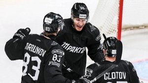 Локомотив - Трактор. Регулярный сезон КХЛ. Обзор матча 05.09.2025