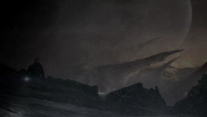 22 - Otherworldly lands