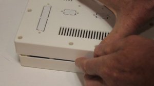 Корпус для выносного контроллера DJ0ABR - разрабатывал и изготовил R1TX Алексей. Качество супер.