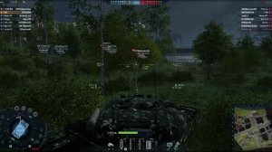 Бой на танке ХМ1