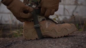 Обзор Гамашей от Ana Tactical