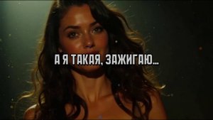 А Я ТАКАЯ ЗАЖИГАЮ! #лучшиепесни #авторскаяпесня #музыка #попса #голимаяпопса