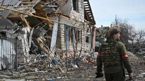 ВС РФ освободили село Новоселовка в Днепропетровской области