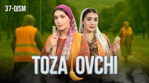 Tozalovchi (37-qism) #Milliy_TV