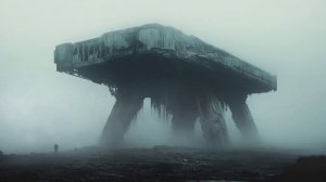 Falcon - Post Apocalyptic Ambient - Meditative Dark Ambient Music