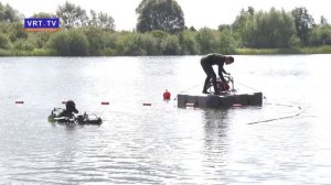 Чистый берег | Экологическая акция у водоёма «Южный»