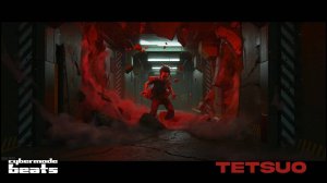 Cyberpunk / Dark Techno / Industrial beat "Tetsuo"