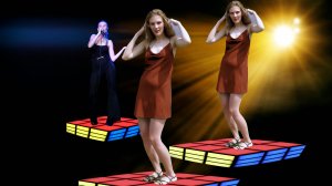 Будешь танцевать со мной!