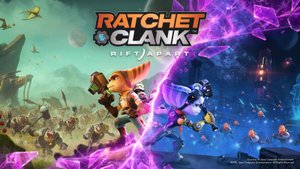 RATCHET CLANK сквозь миры на STEAM DECK