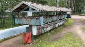 Города Тайги: Бор, Ворогово