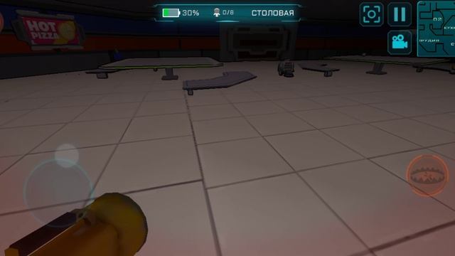 Музыка в импостер 3д смотреть онлайн